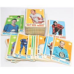 1969-70 OPEECHEE HOCKEY CARD ASSORTMENT.