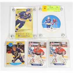 COLLECTION OF PROMO CARDS AND RARE CARDS