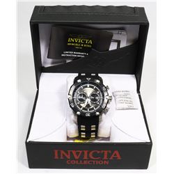 NEW INVICTA PRO DIVER CHRONOGRAPH WATCH