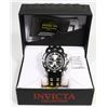 Image 1 : NEW INVICTA PRO DIVER CHRONOGRAPH WATCH