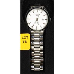 NEW REPLICA SEIKO BUSINESS MENS WATCH QUARTZ