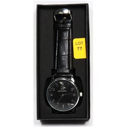 NEW MERCEDES BENZ LIMITED EDITION STAINLESS STEEL