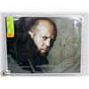 Image 1 : AUTOGRAPHED JASON STATHAM 8X10