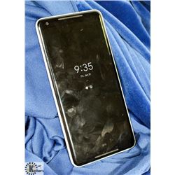 PANDA GOOGLE PIXEL 2XL PHONE. 64GB UNLOCKED NO