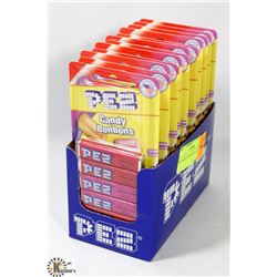 BOX OF 72 PEZ REFILL