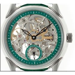 NEW YVES CAMANI DESIGNER AILA SKELETAL AUTOMATIC