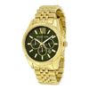 Image 1 : NEW MICHAEL KORS LEXINGTON TRIPLE CHRONO GREEN