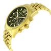 Image 2 : NEW MICHAEL KORS LEXINGTON TRIPLE CHRONO GREEN