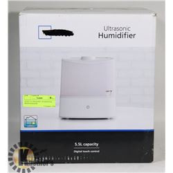 QUIET ULTRASONIC 5.5L HUMIDIFIER - MEDIUM ROOM