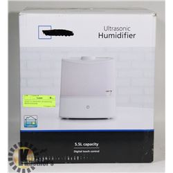 QUIET ULTRASONIC 5.5L HUMIDIFIER - MEDIUM ROOM