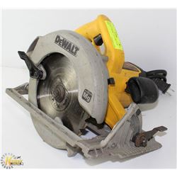 DEWALT DW368  7 1/4" CIRCULAR SAW