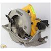 Image 1 : DEWALT DW368  7 1/4" CIRCULAR SAW