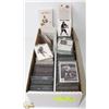 Image 1 : 1600 COUNT BOX OF HOCKEY CARDS