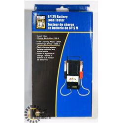 VEHICLE BATTERY LOAD TESTER