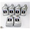 Image 1 : CASE OF 6 MOBIL 1 SYNTHETIC MOTOR OIL 0W-40