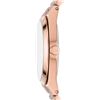 Image 2 : NEW MICHAEL KORS ROSE GOLD CHANNING WATCH