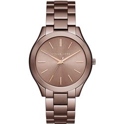 NEW MICHAEL KORS BROWN DIAL WATCH