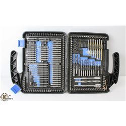 MASTERCRAFT 253-PC DRILL AND DRIVING