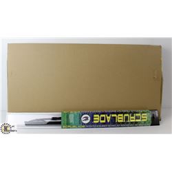CASE OF 10 NEW 21" SCRUBLADE WIPER BLADES