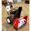 Image 1 : TROYBILT 28" 277CC OHV SNOWBLOWER.