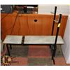 Image 1 : WEIGHT BENCH.
