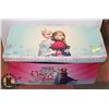 Image 1 : WALT DISNEY FROZEN - ELSA & ANNA TOY BOX