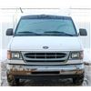 Image 1 : 2002 FORD ECONOLINE E250 VAN