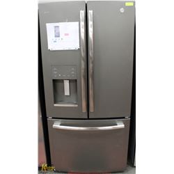 GE PROFILE FRENCH DOOR BOTTOM DRAWER FREEZER W/