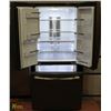 Image 2 : GE PROFILE FRENCH DOOR BOTTOM DRAWER FREEZER W/