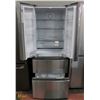 Image 2 : HAIER FRENCH DOOR DOUBLE DRAWER FREEZER FRIDGE