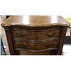 Image 3 : ESTATE SOLID WOOD 6-DRAWER CHEST -
