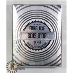 NEW FRAGLUXE BOIS D'OR 100 ML EAU DE TOILETTE