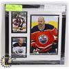 Image 1 : FRAMED ZACK KASSIAN AUTOGRAPH DISPLAY.