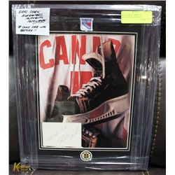 BRAD PARK GUARANTEED AUTHENTIC AUTOGRAPH