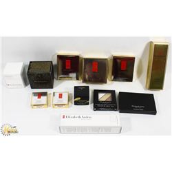 BAG OF ASSORTED ELIZABETH ARDEN PRODUCTS