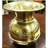 Image 1 : UNION PACIFIC BRASS SPITOON