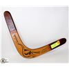Image 1 : GENUINE AUSTRALIAN BOOMERANG, WOOD