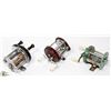 Image 1 : 3 OLD FISHING REELS