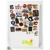 Image 1 : SHEET OF COLLECTORS LAPEL PINS, BUNDLE