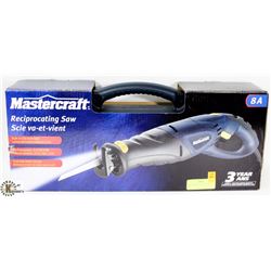 MASTERCRAFT RECIPROCATING SAW.