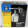 Image 1 : POWERFIST UNDERCOATING GUN, 60-100PSI OPERATING
