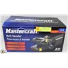 Image 1 : MASTERCRAFT 3X21" 6A BELT SANDER.