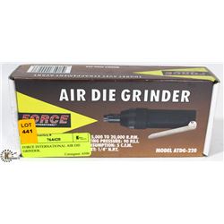 FORCE INTERNATIONAL AIR DIE GRINDER.