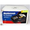 Image 1 : MASTERCRAFT WET SHARPENER.