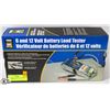 Image 1 : POWERFIST 6 AND 12V BATTERY LOAD TESTER.