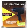 Image 1 : FORCE INTERNATIONAL 1/2" IMPACT WRENCH, SQUARE