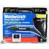 Image 1 : MASTERCRAFT HEAVY DUTY ROTARY TOOL VARIABLE SPEED