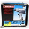 Image 1 : CRAFTSMAN 1/2" SQUARE DRIVE HEAVY DUTY IMPACT