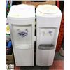 Image 1 : LOT OF 2 WATER COOLERS