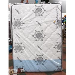 NEW BAMBOO EUROTOP DOUBLE SIZE MATTRESS WITH